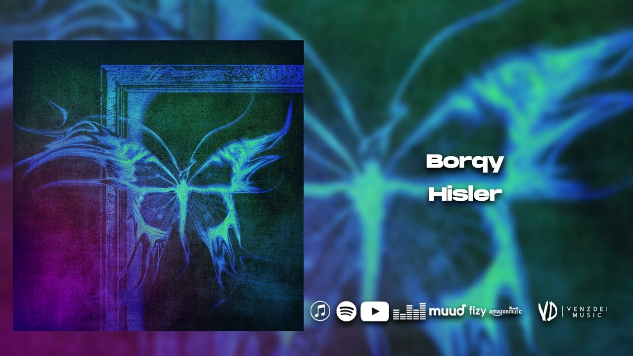Borqy - Hisler (Prod. by Rexart)
