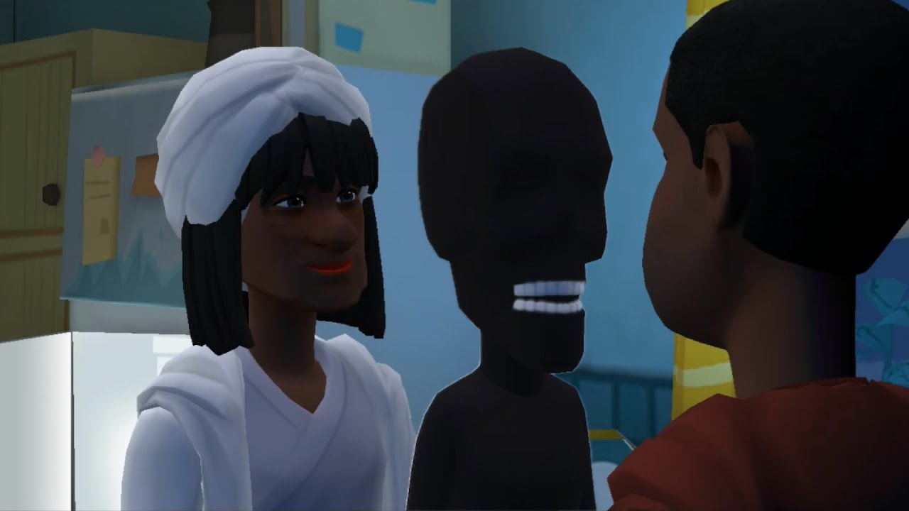 My Mother-in-Law Talks to the Mirror Every Night So I Decide To Confront Her — WATCH WHAT HAPPENED 