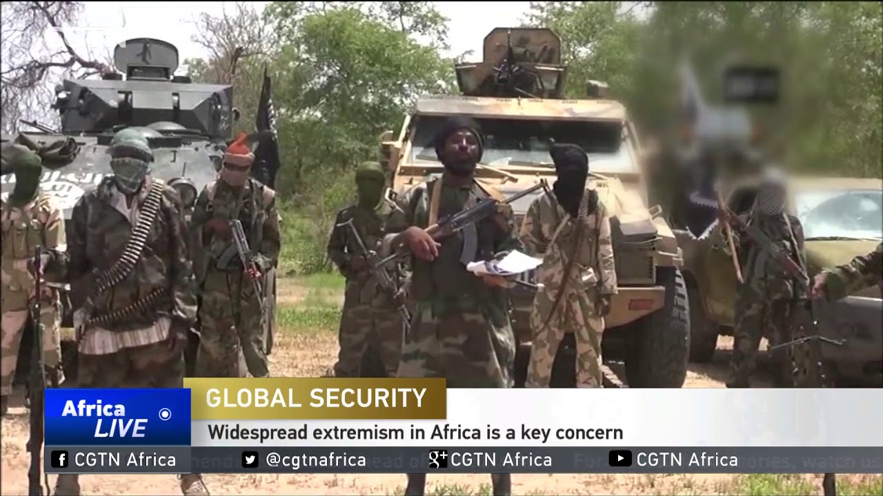 UN holds inaugural briefing on Office of Counter-Terrorism