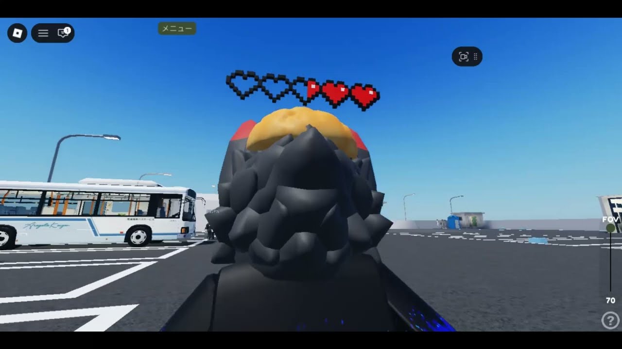 一発撮りで荒潟の更新車紹介！89さんありがとう！「今頃」