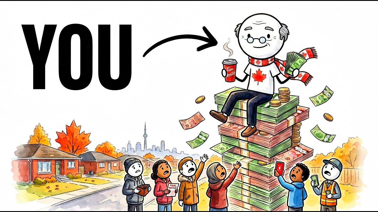 15 Signs You're Financially Ahead of the Average Canadian in 2026