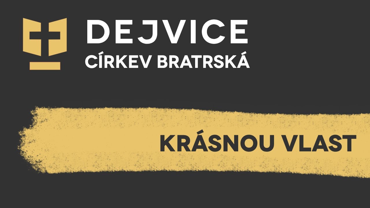Krásnou vlast