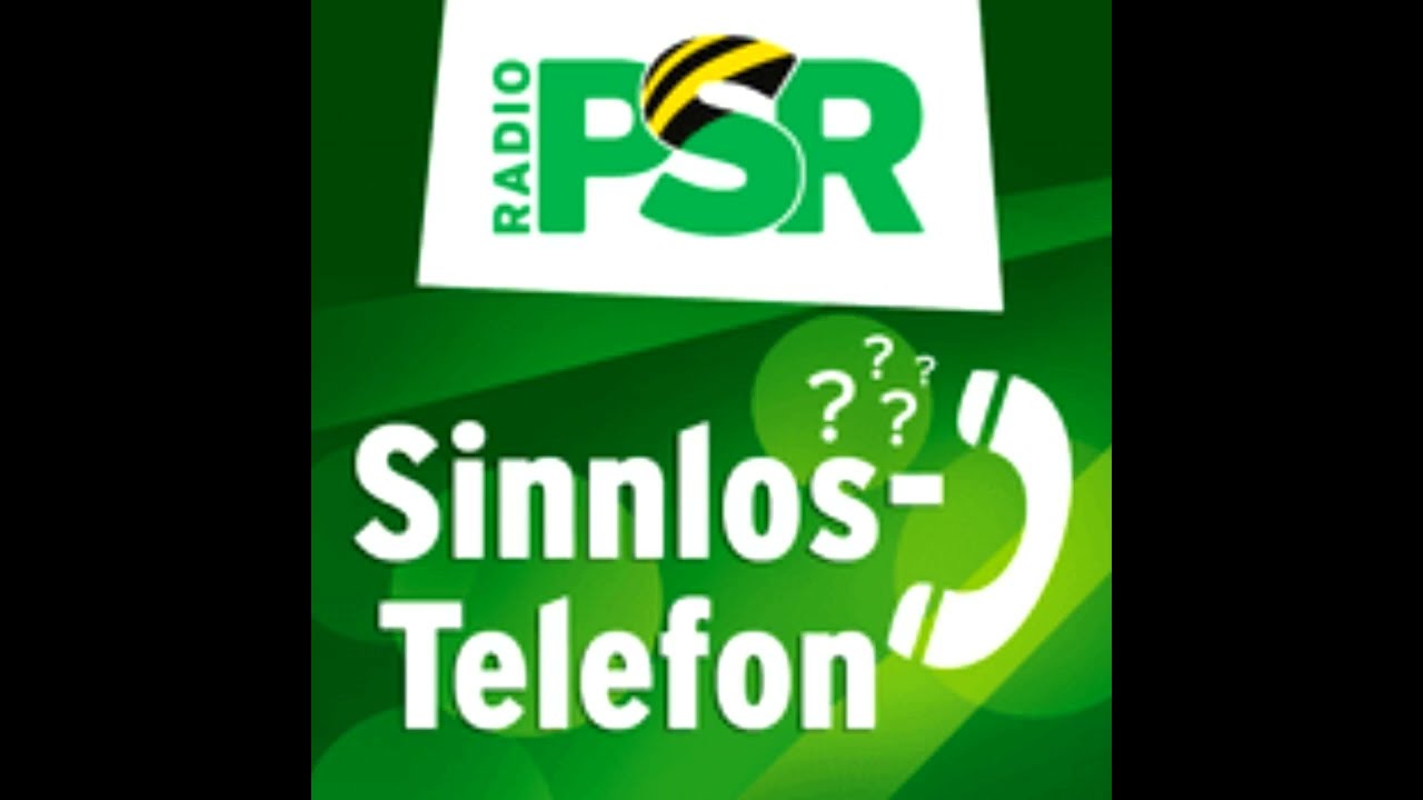 Radio PSR - Sinnlos Telefon