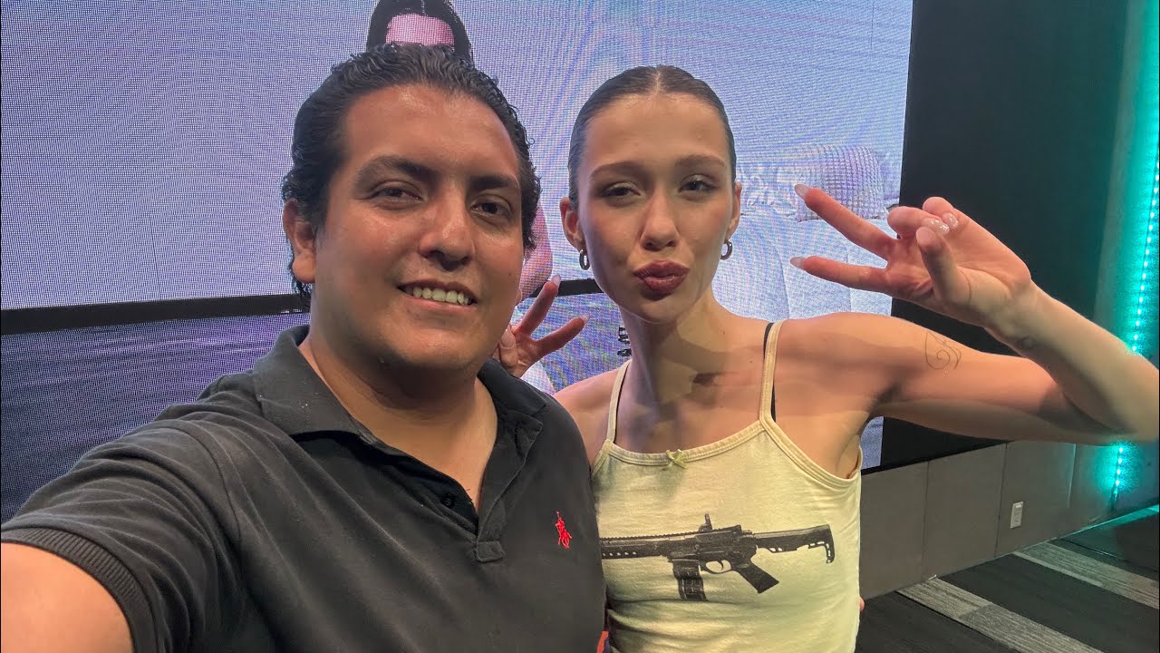 ENTREVISTA: ROBY DAMIAN ESTRENA REGGAETON CUTE VOL.2