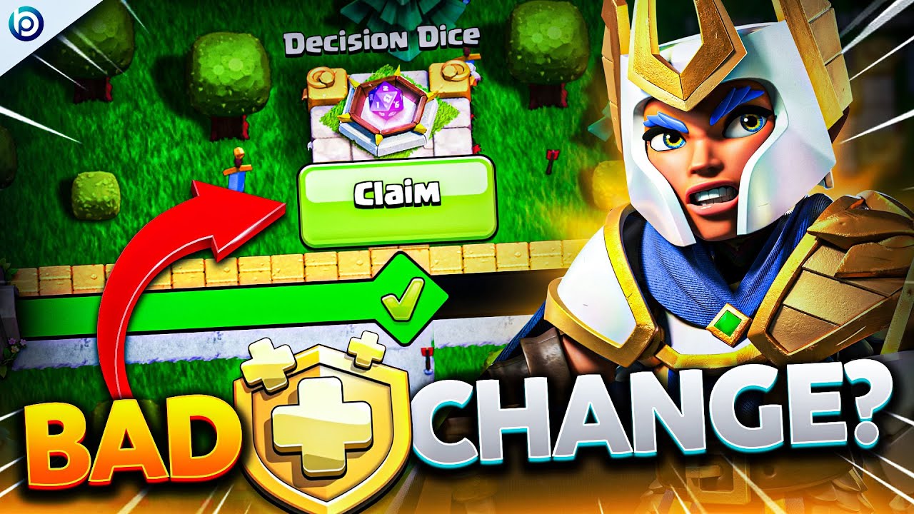 NEW GOLD PASS Change: HERO SKIN Removed?! Clash of Clans Update