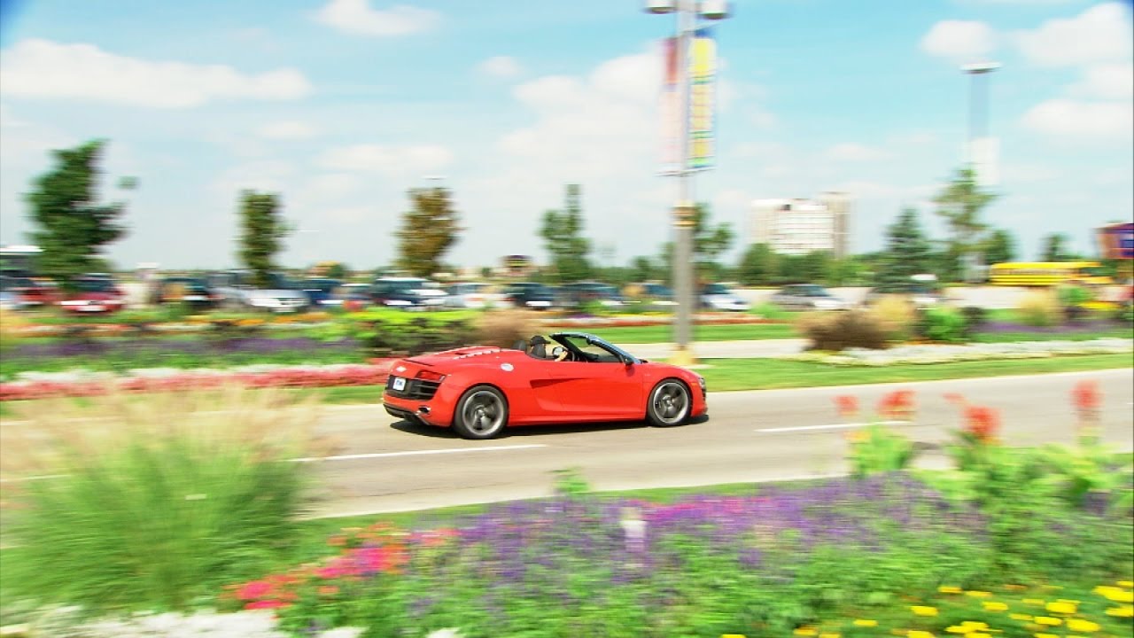 Motoring TV 2011 Episode 1