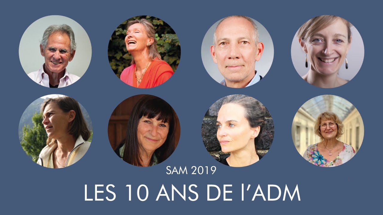 SAM 2019 - Soirée Exceptionnelle : Les 10 ans de l’ADM