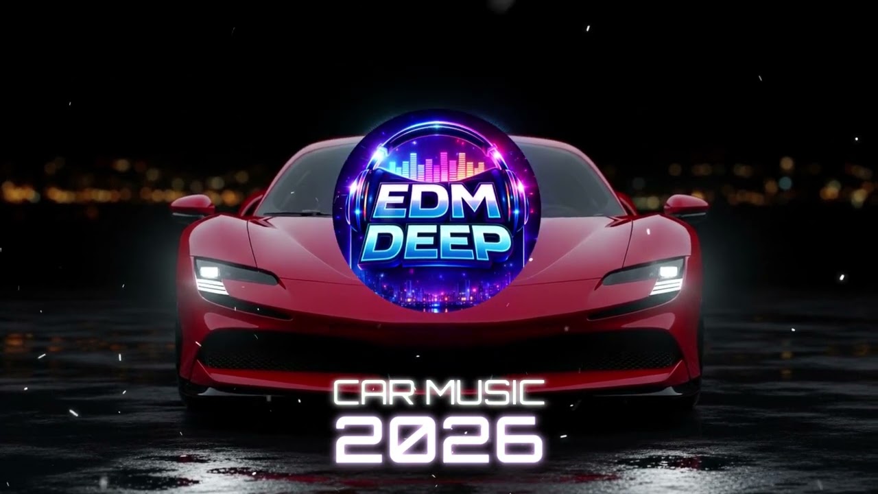 CAR MUSIC 🎶🚨 | EDM REMIX BASS BOOSTED CLUB BANGER 🔥 | DANCE PARTY 🥳 NIGHT DRIVE ✨ GYM WORKOUTS 💪😎