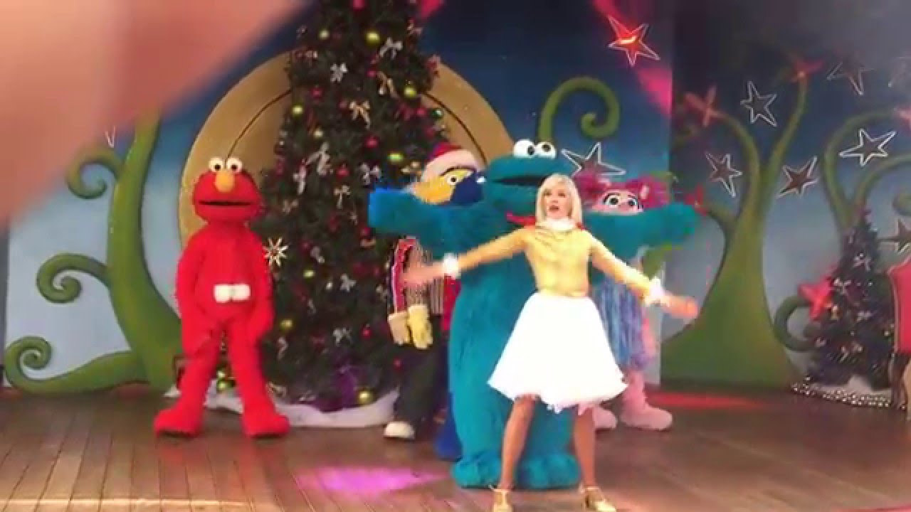 Sésamo Aventura Navidad 2015 Epi Blas Coco Triqui...
