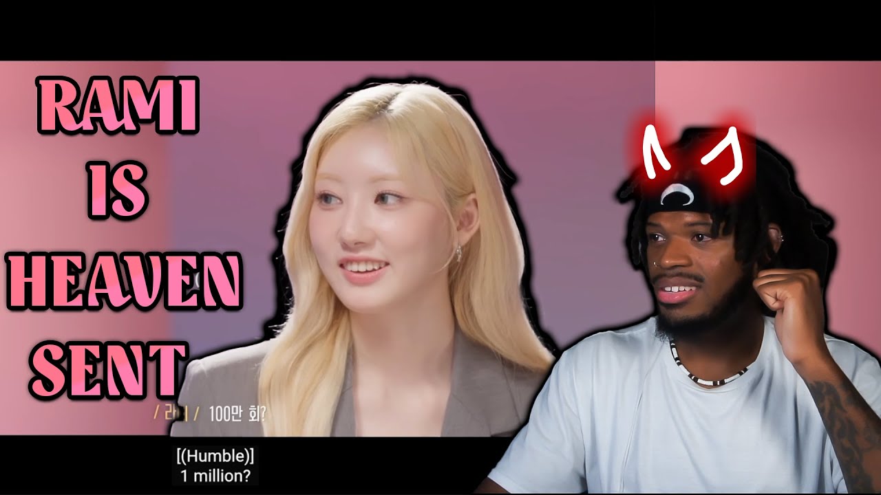 This Is Why She Is My Bias !! | LEE MUNJI SERVICE - RAMI