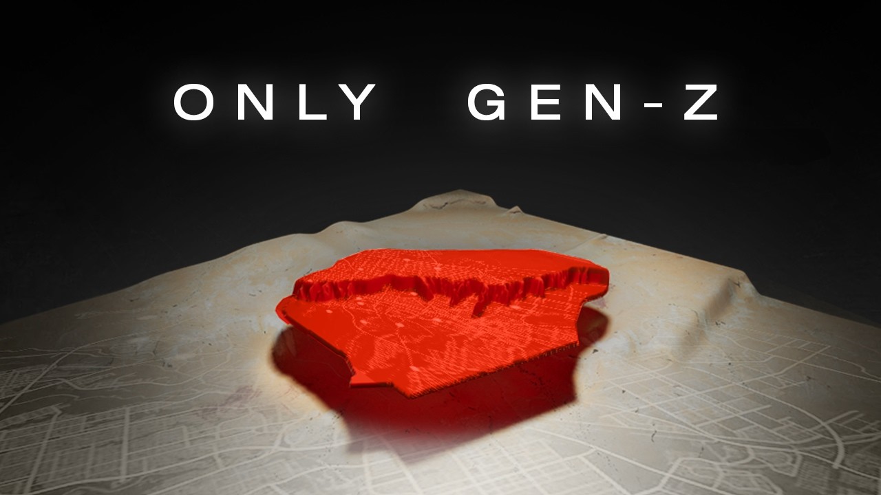 How Saudi built World's First Gen-Z City?