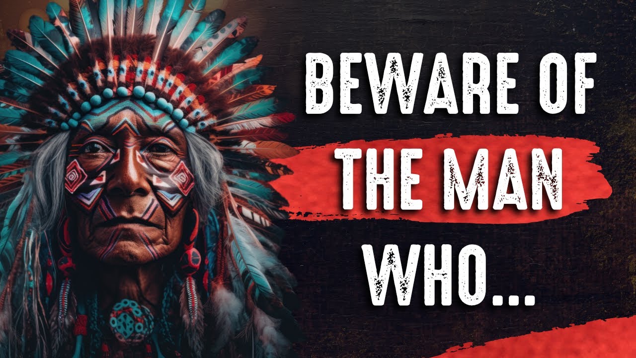 Timeless Native American Proverbs | Unlock These Secret Native American Quotes