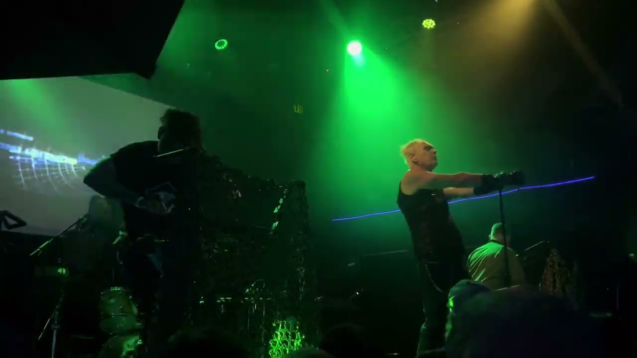 Front Line Assembly (DNA SF) Sept 2025 