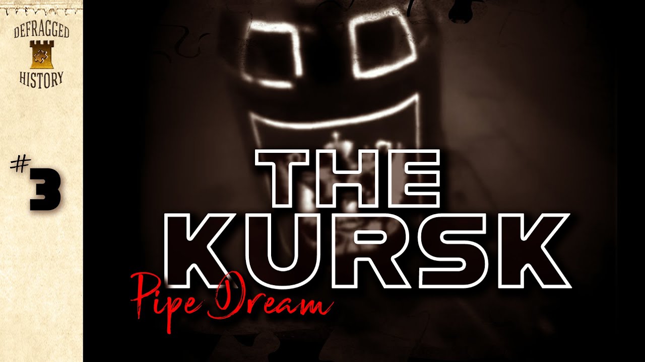 Submarine Disasters | The Kursk | Episode 3 - Pipe Dream