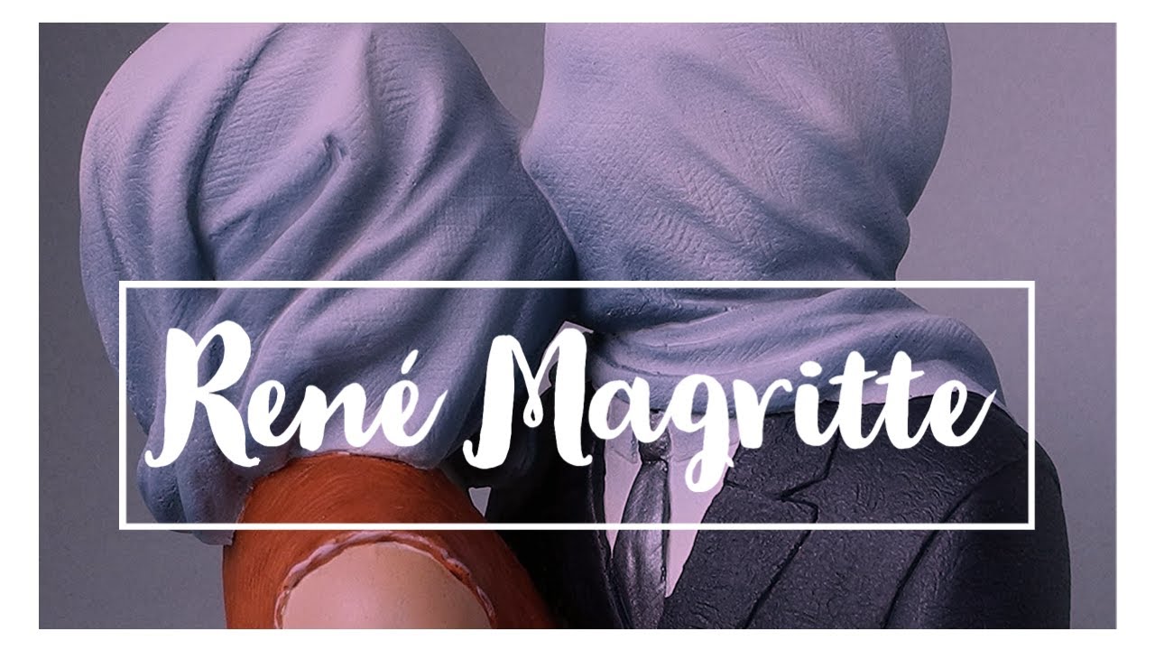 René Magritte HD Art Collection 雷内 ·玛格丽特 作品欣赏