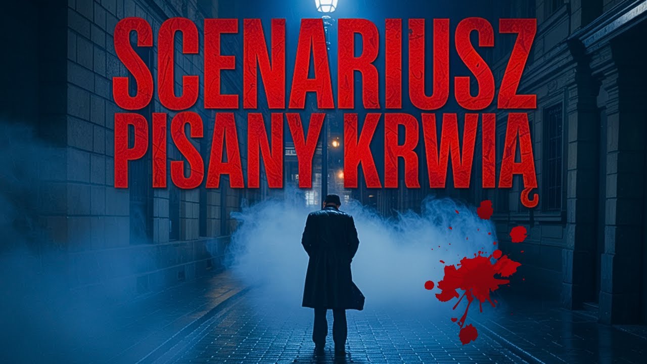 Morderstwo czy spektakl? Scenariusz pisany krwią | Thriller psychologiczny