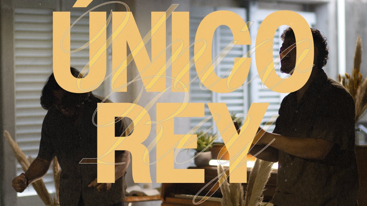 &Uacute;nico Rey - New Worship (Video Oficial)