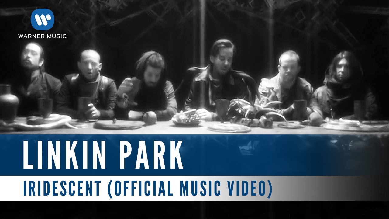 Linkin Park - Iridescent (Official Music Video)