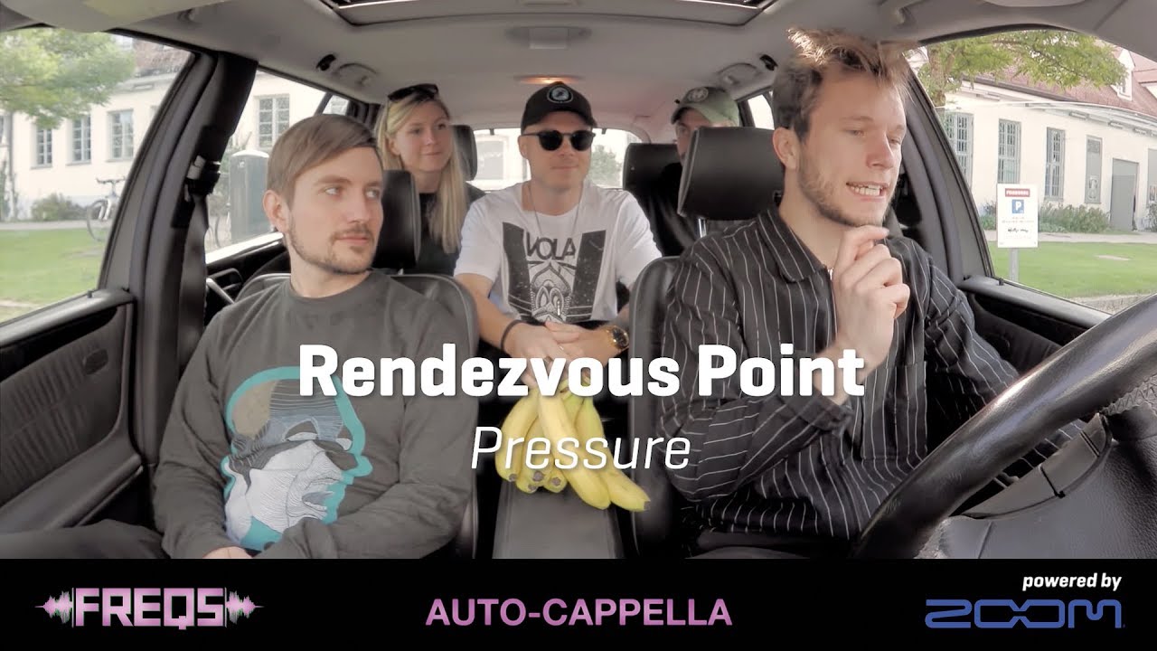 ZOOM presents FreqsTV Auto-Cappella S1E9 RendezvousPoint