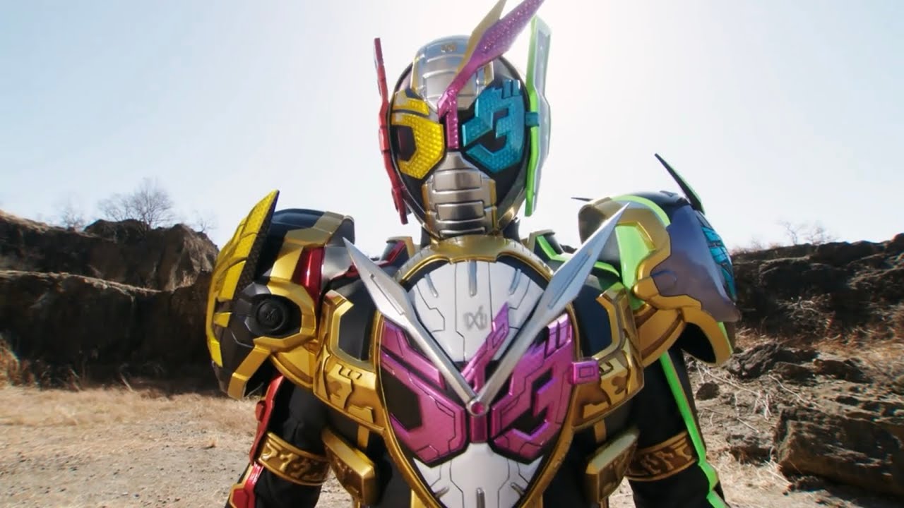 【最高音質】仮面ライダージオウトリニティ 変身待機音