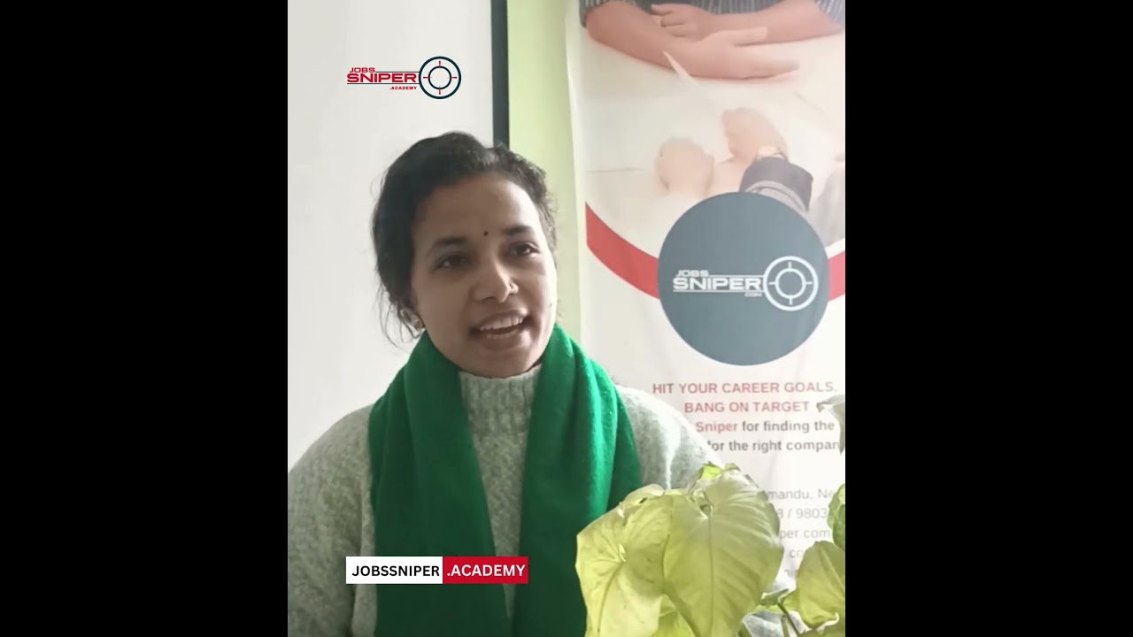 Job Oriented &ndash; Accounting Training!