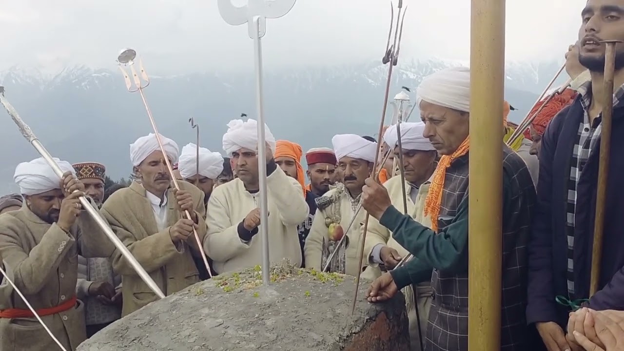 Vaishaki mela 2025 at Subar dhar #highlights #viralvideo #bhaderwah #bollywood