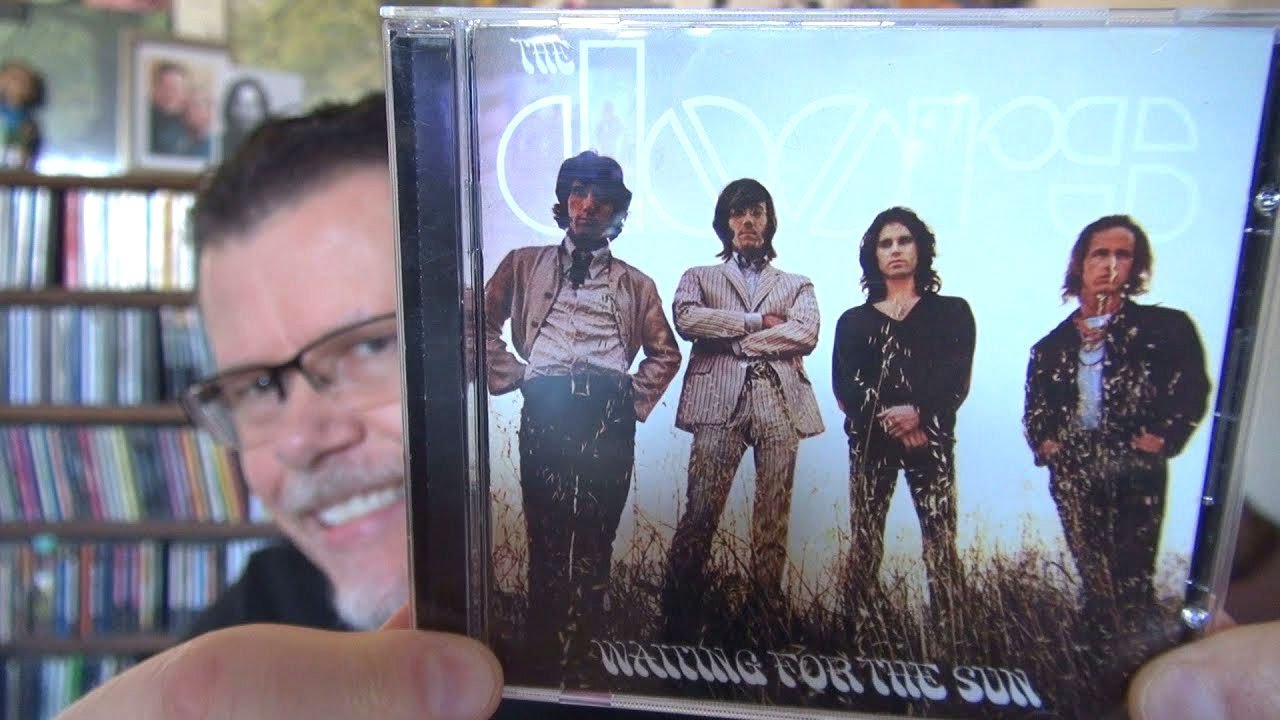 THE DOORS ALBUMS RANKED AND REVIEWED - WAITING FOR THE SUN (1968)