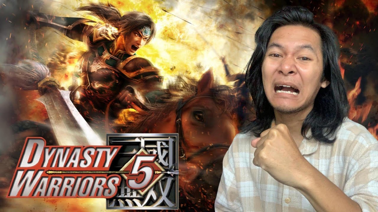 AKU AKAN MELENGKAPI SEMUA KARAKTER!! Dynasty Warriors 5 PART #6