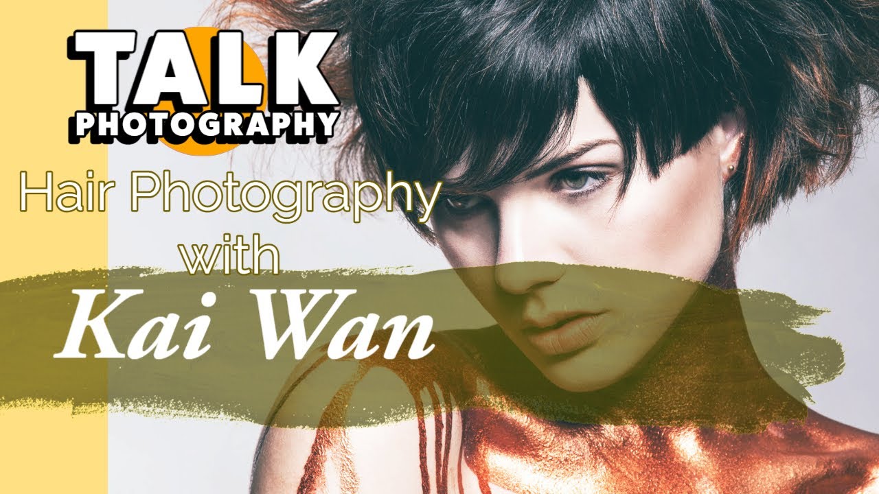 Photographer Kai Wan Talks about Hair Photography
