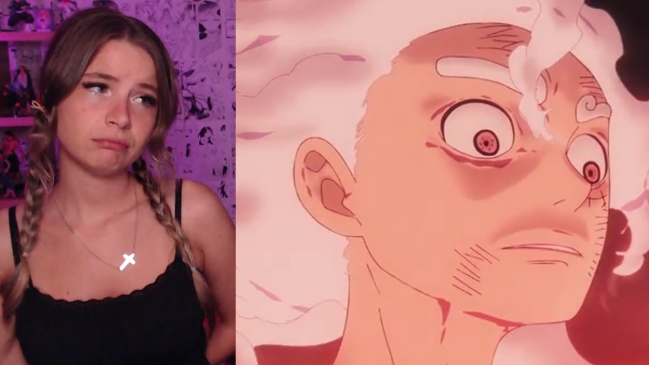 Реакция на 1153 серию One Piece | «Цвет Верховного Короля, который ведёт Луффи».