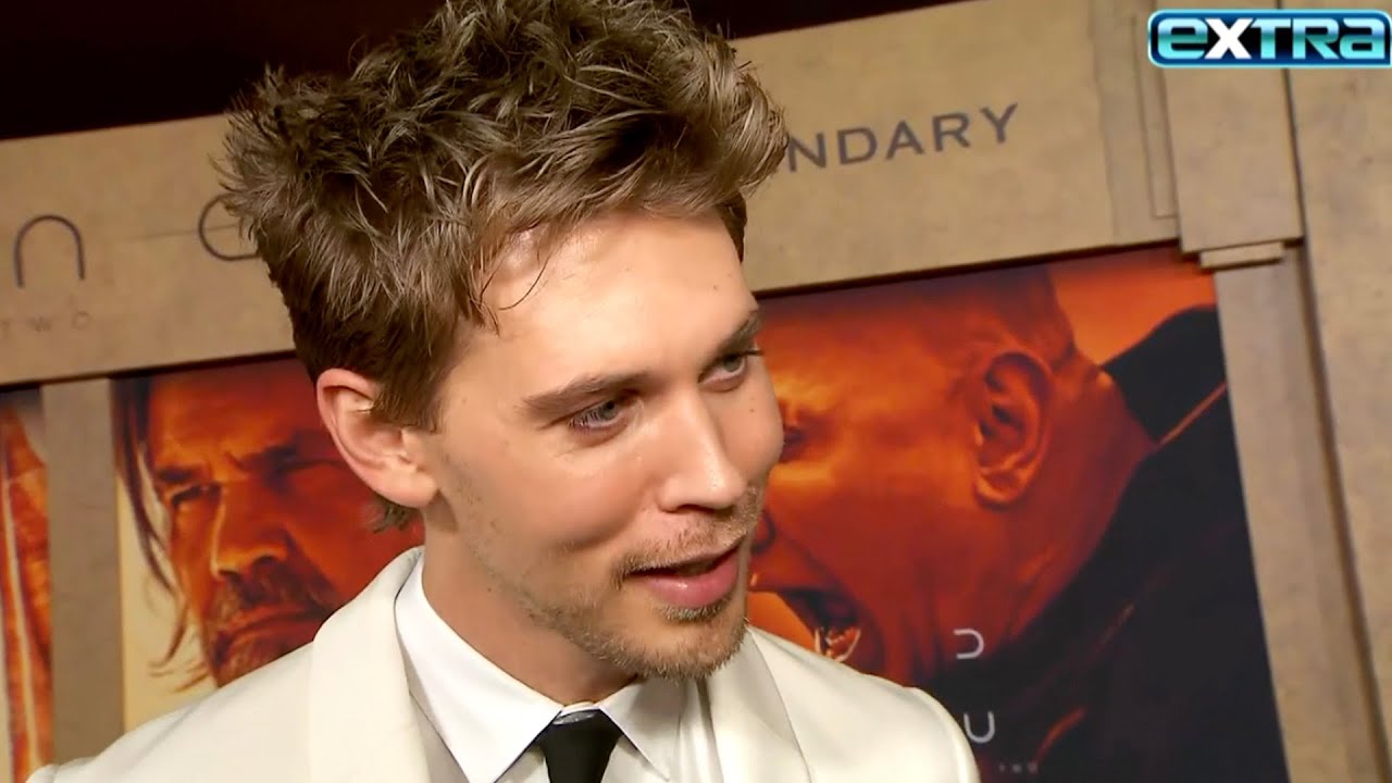 Why Austin Butler Found 3-HOUR ‘Dune’ Transformation ‘Nice’ (Exclusive)