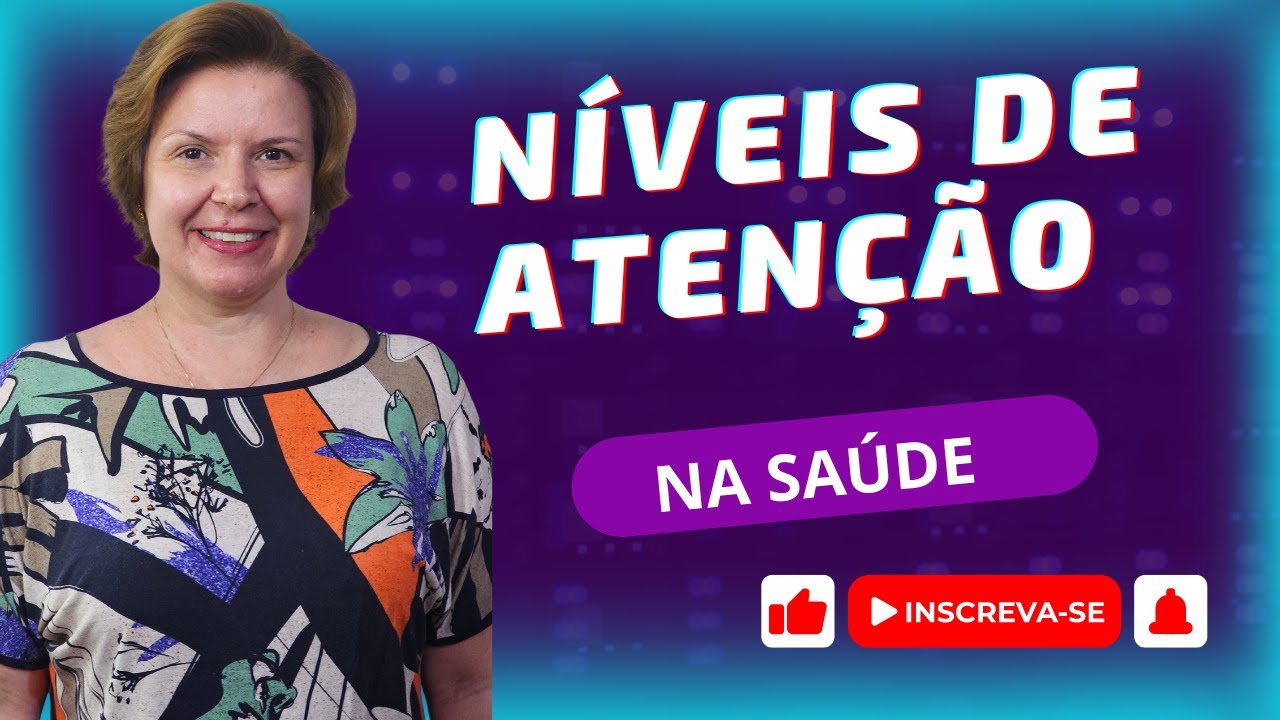 Níveis de atenção à saúde