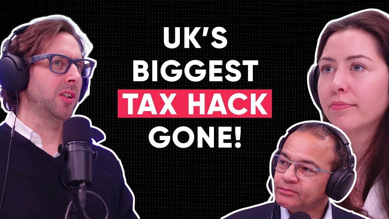 Why HMRC Scrapped Non-Dom Tax Law