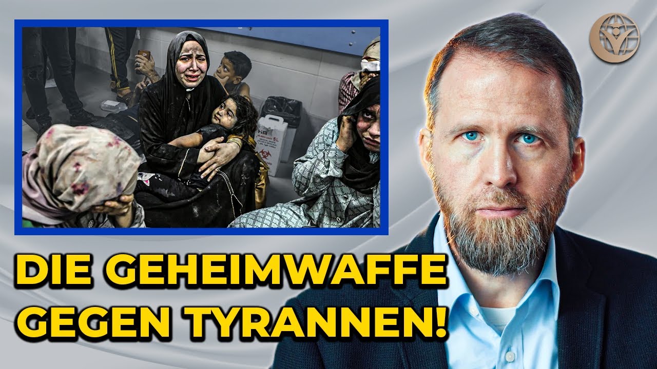 So können wir jedes Unrecht beseitigen!