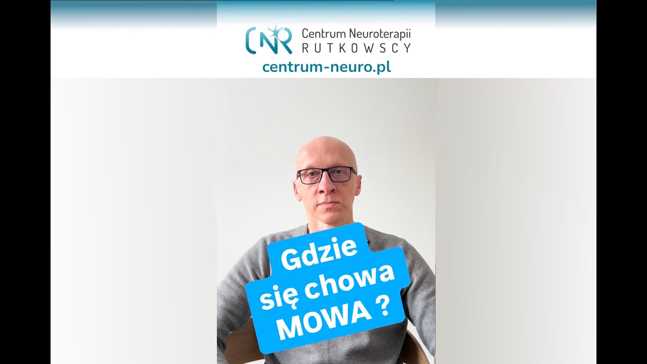 Gdzie się chowa mowa?