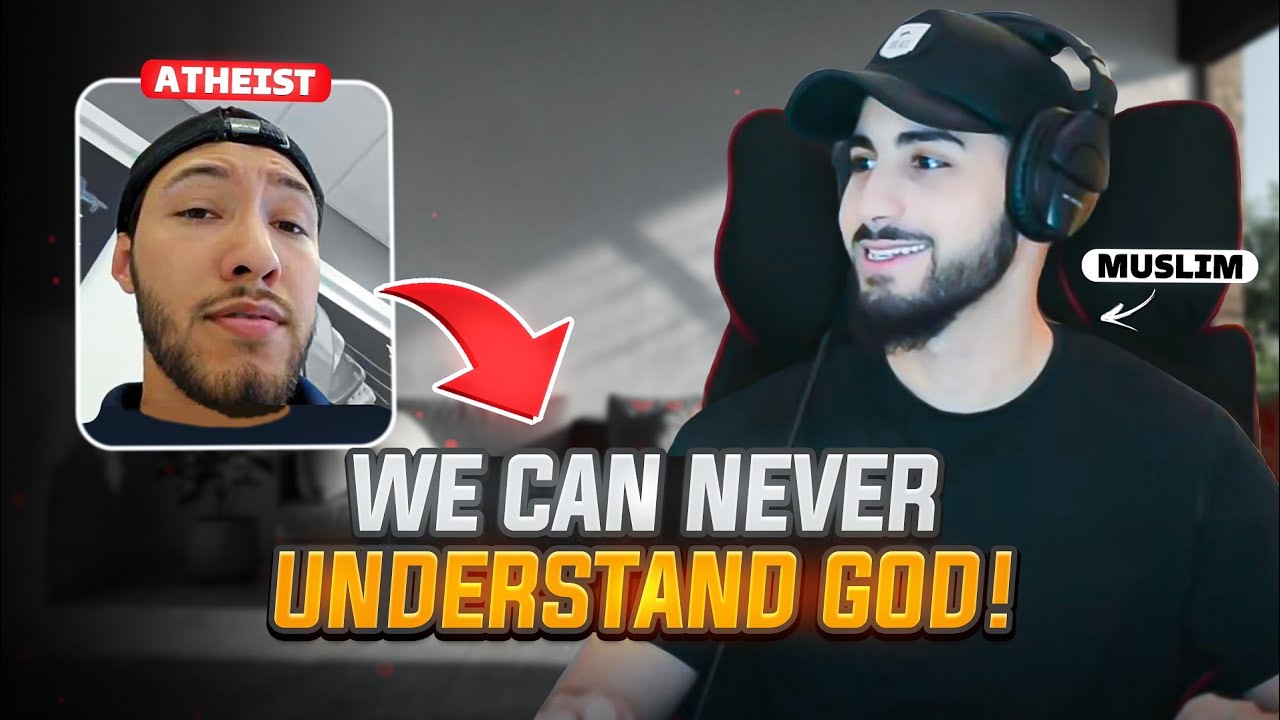 Мусульманин рационально убеждает атеиста сменить позицию! Мухаммед Али