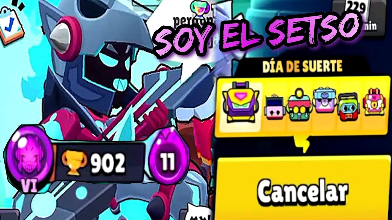 1000 COPAS CON DRACO O LE CAE UN RAYO A TROBIO | BRAWL STAR