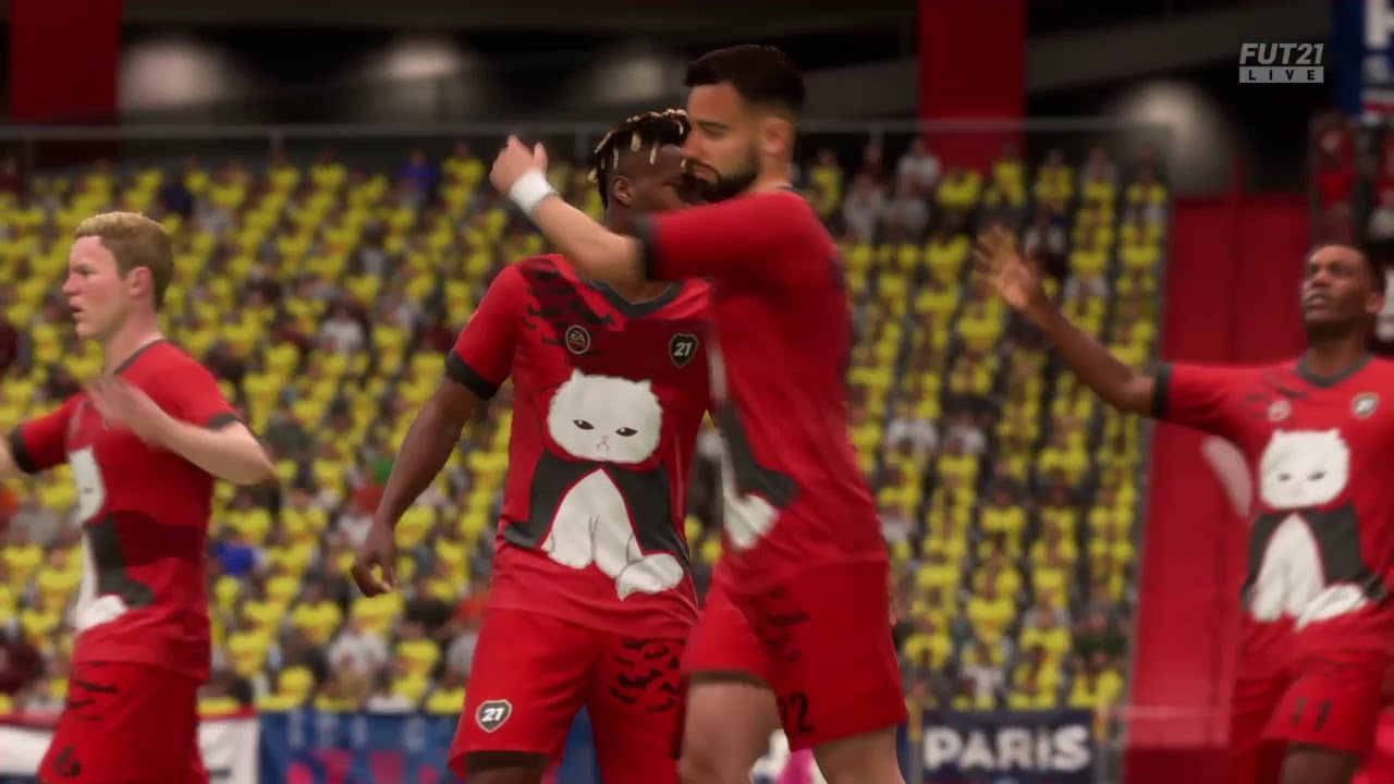Fifa skillz11