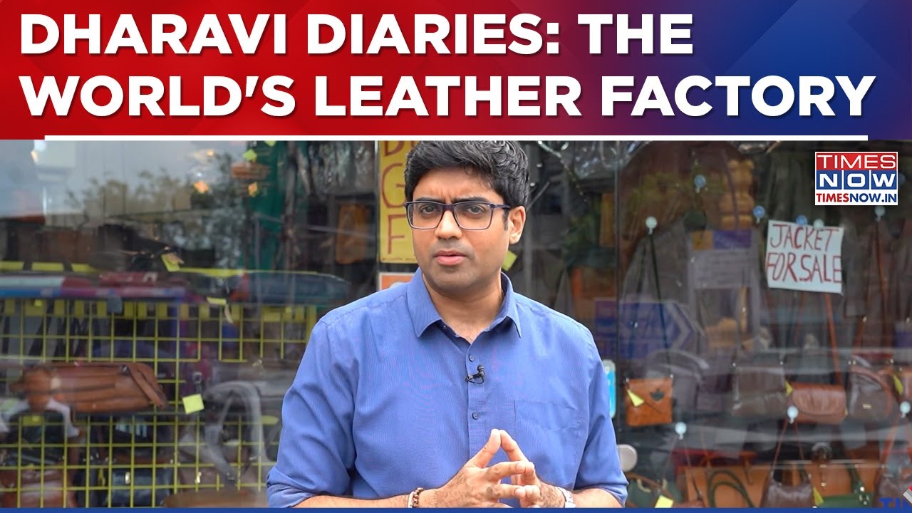 Dharavi Diaries: The World's Leather Factory