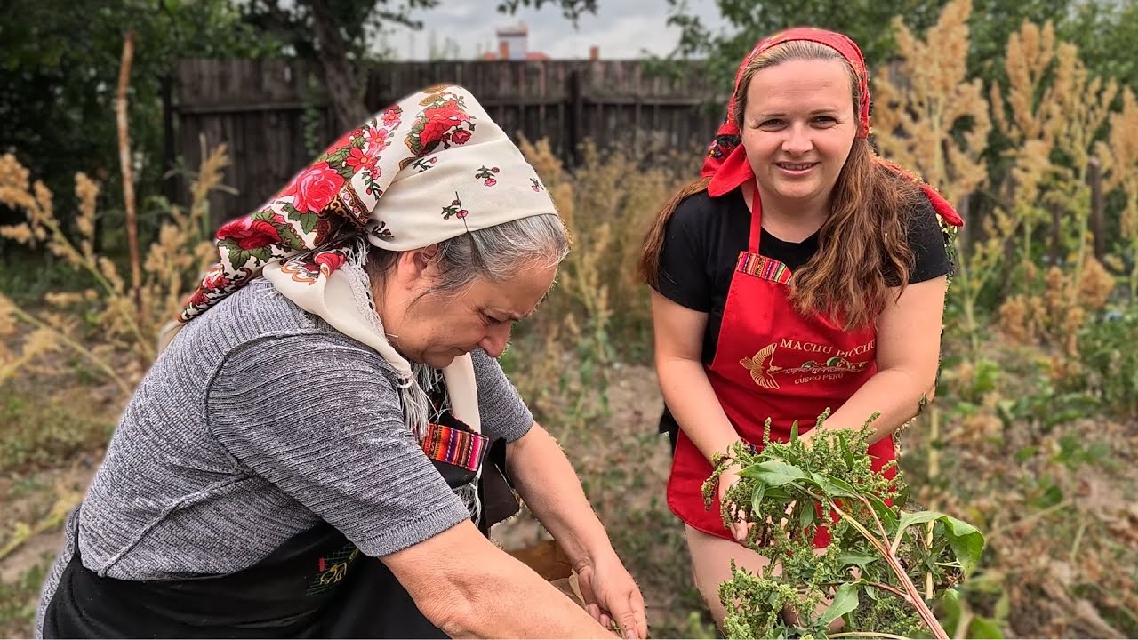 🇷🇴 ¿POR QUÉ LAS MUJERES RUMANAS USAN VELO? 🇷🇴