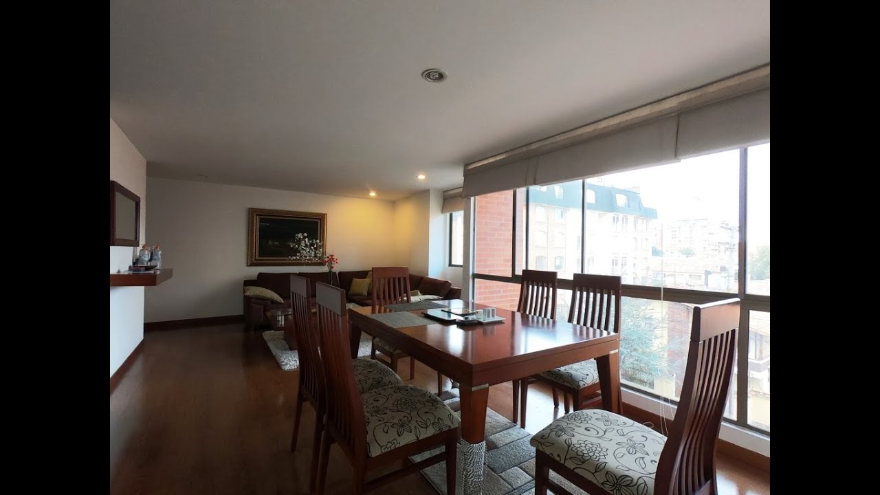 APARTAMENTO VENTA CEDRITOS 144 CRA 12