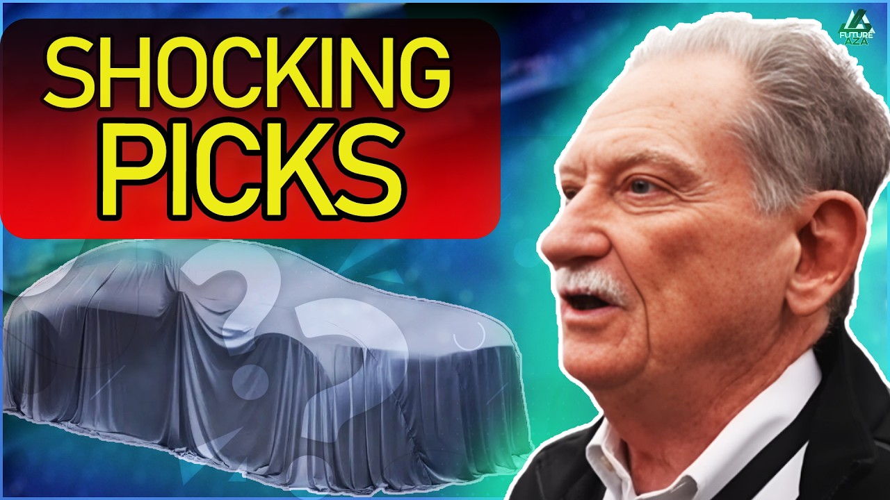 Sandy Munro's Jaw-Dropping EV Picks!