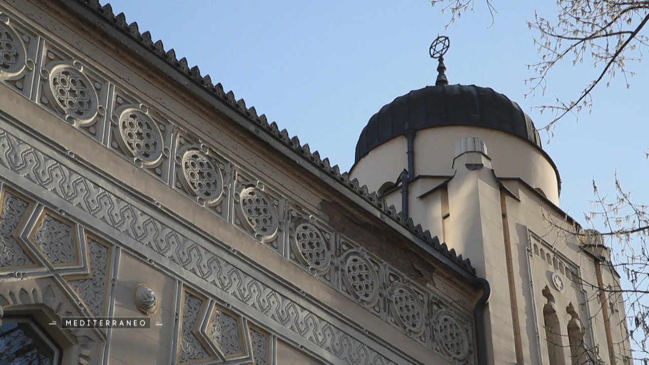 Bosnie-Herzégovine, Sarajevo la juive