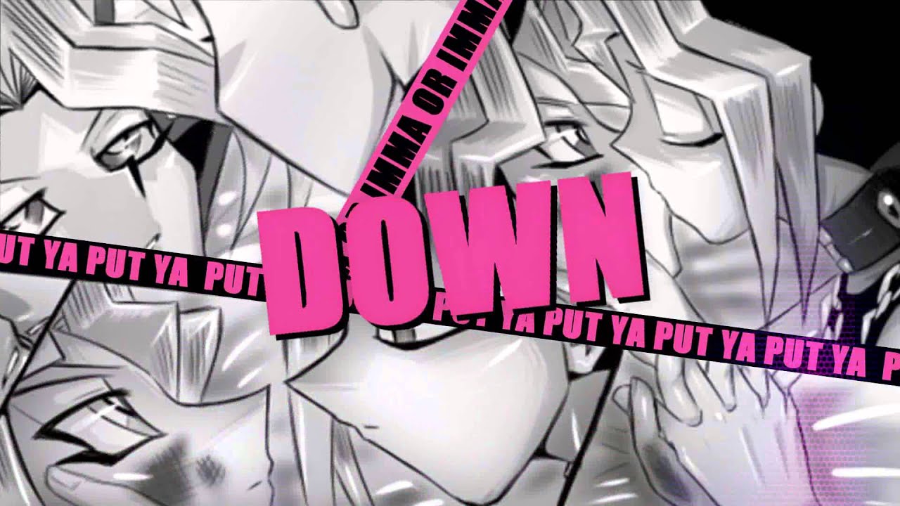 BAD DOG ! - [Puzzleshipping]