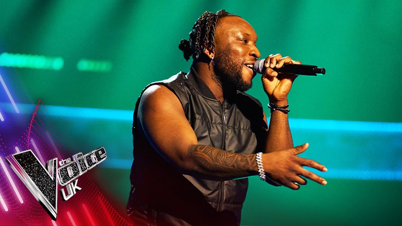 Gwannty's 'Essence' | Blind Auditions | The Voice UK 2023