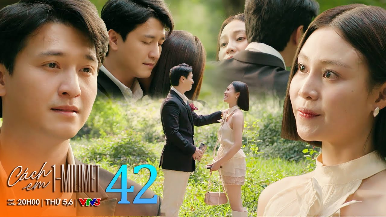Cách em 1 milimet tập 42 | Bách muốn chịu trách nhiệm với "ngôi sao nhỏ" của mình? | VTV Films