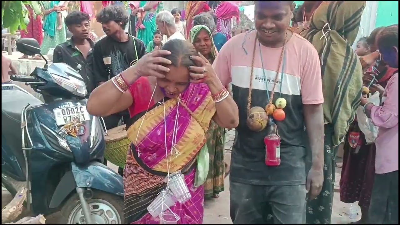 ଆଦିବାସୀ ହୋ ପରମ୍ପରା ବିବାହ 🤗