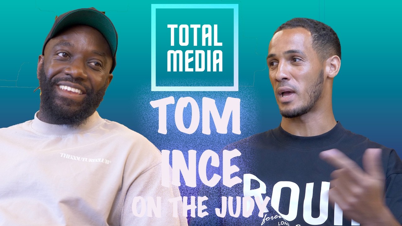 ON THE JUDY S4:E4 - TOM INCE: Real Stories About His Football Career and Life
