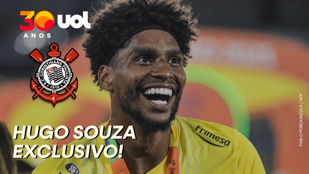 HUGO SOUZA, DO CORINTHIANS: CONQUISTAMOS RESPEITO NO DÉRBI NOS ÚLTIMOS ANOS