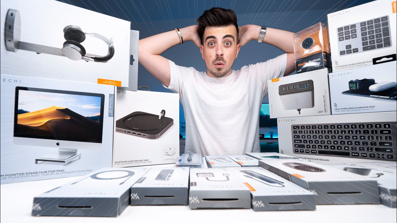 NUNCA RECEBI tantos GADGETS SURPRESA !!